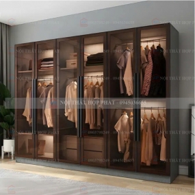 Tủ  Áo Cao Cấp TAG028